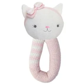 Cotton Knitted Rattles