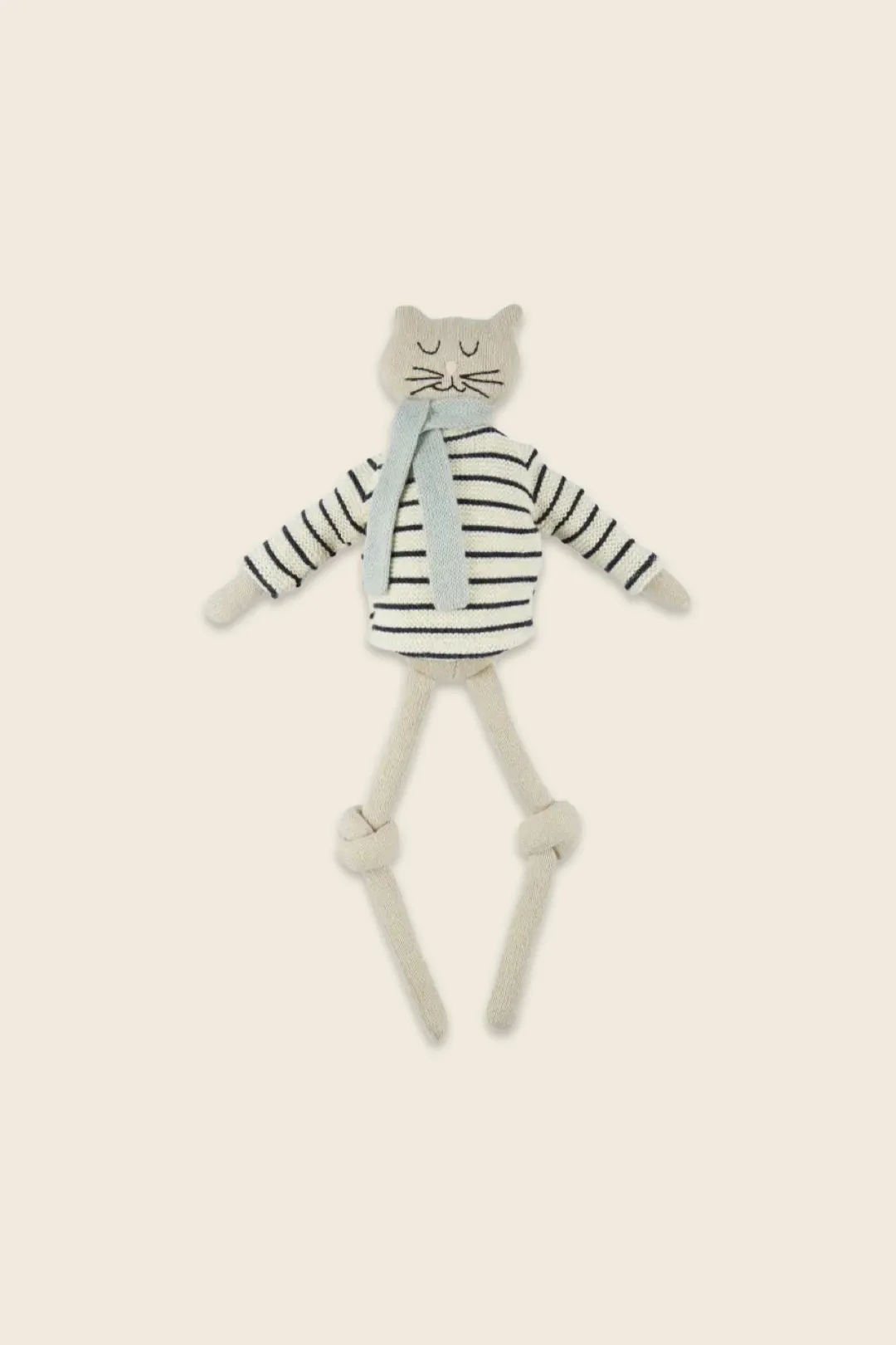 COTTON RAGDOLL - STRIPE CAT