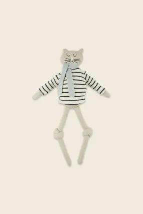 COTTON RAGDOLL - STRIPE CAT