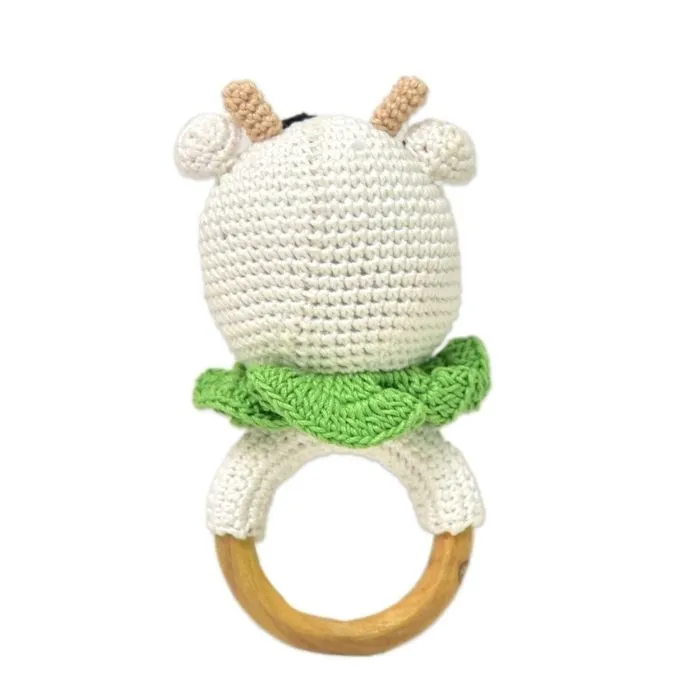 Cow Rattle