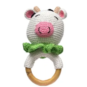 Cow Rattle