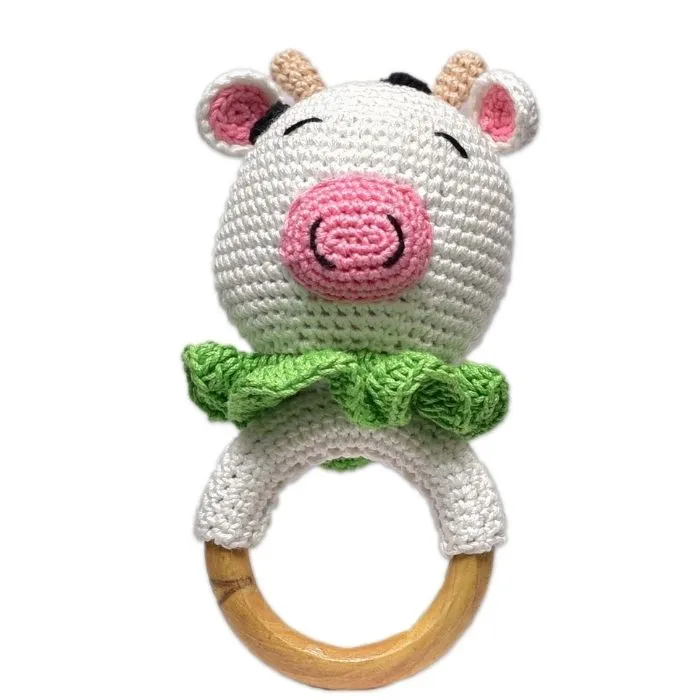 Cow Rattle