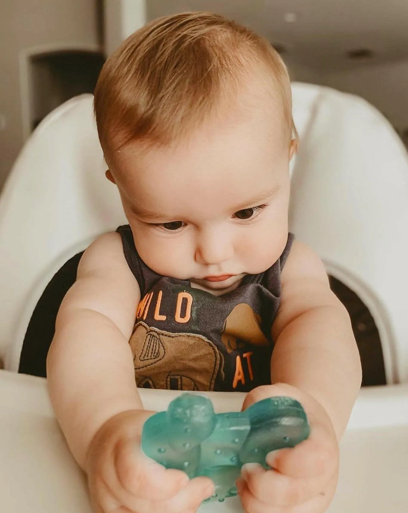 Cutie Coolers™ Cactus Water Filled Teethers (3-pack)