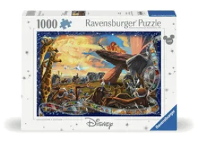 Disney's The Lion King 1,000 Piece Puzzle