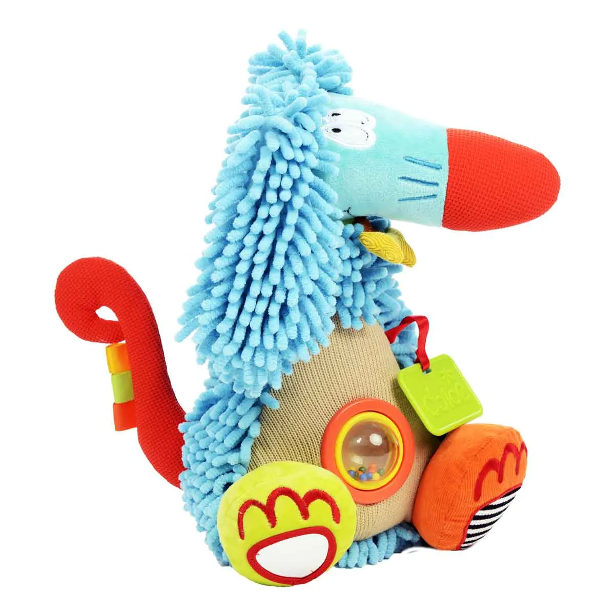Dolce Toys - Afghan Hound