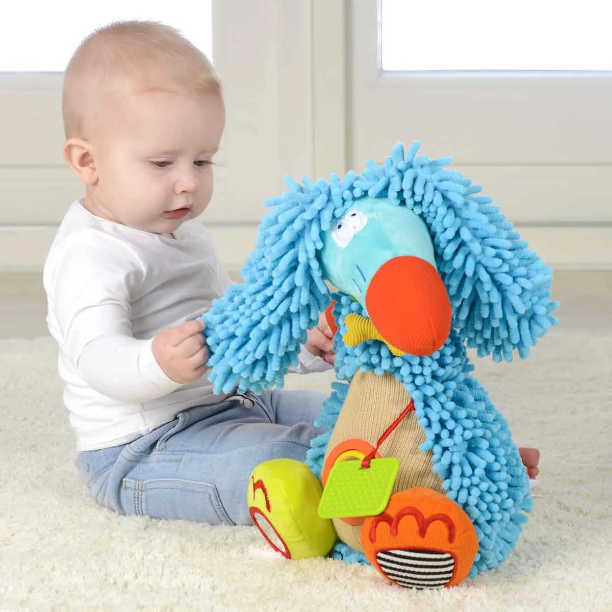 Dolce Toys - Afghan Hound