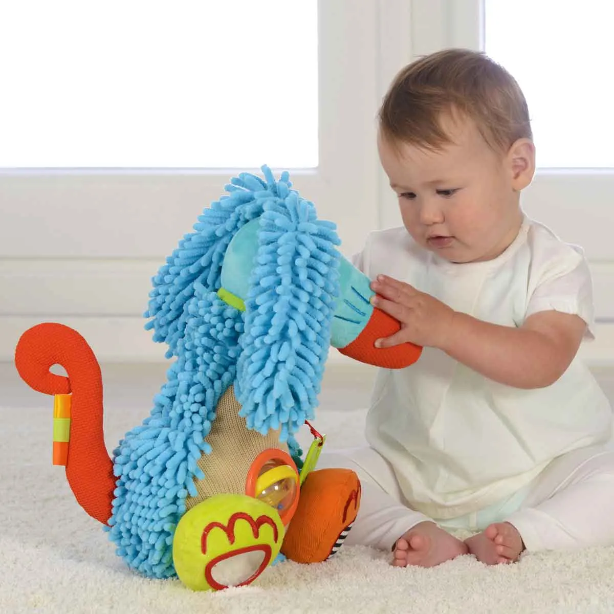 Dolce Toys - Afghan Hound