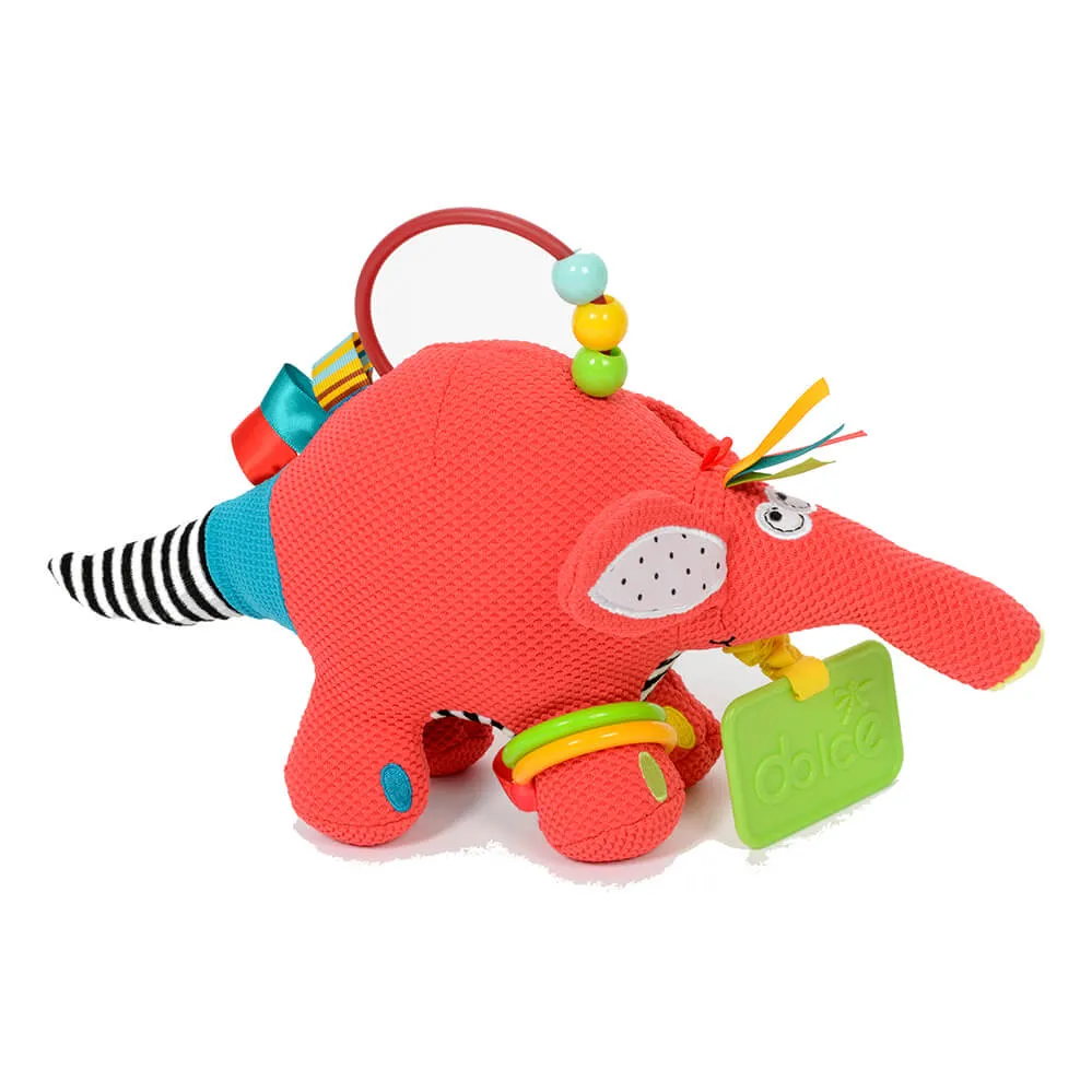 Dolce Toys Baby Aardvark