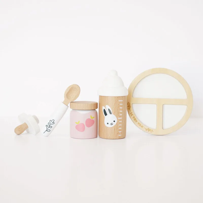 Doll Nursing Set