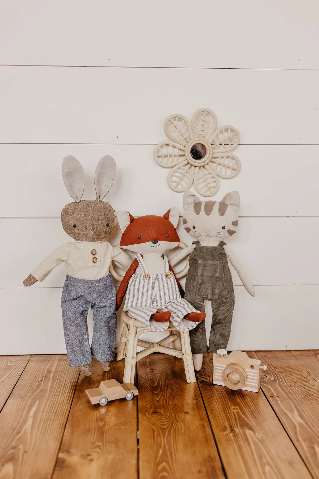 Doll Outfit and accessory