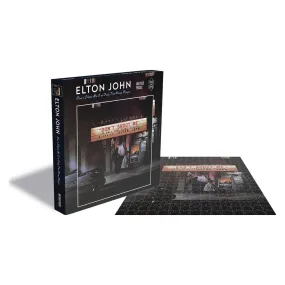 Elton John Dont Shoot Me Im Only The Piano Player 500 Piece Jigsaw Puzzle