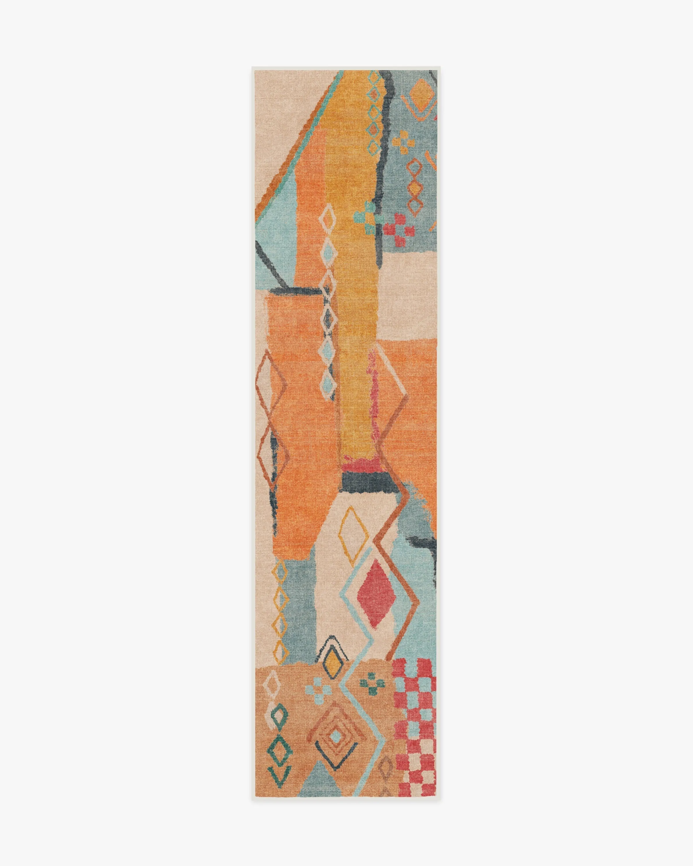 Espada Multicolour Rug