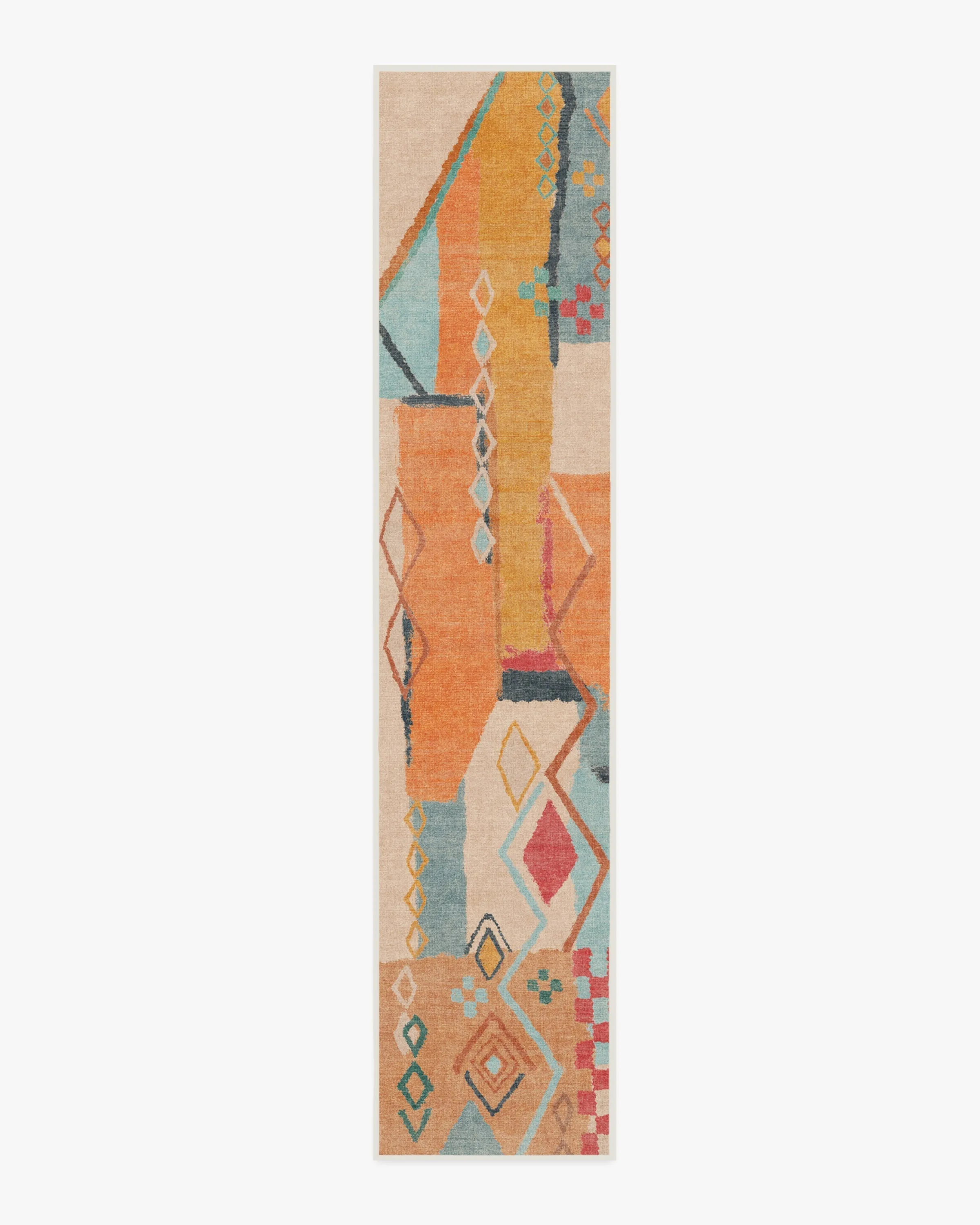 Espada Multicolour Rug