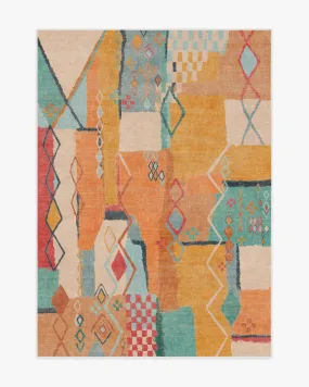 Espada Multicolour Rug