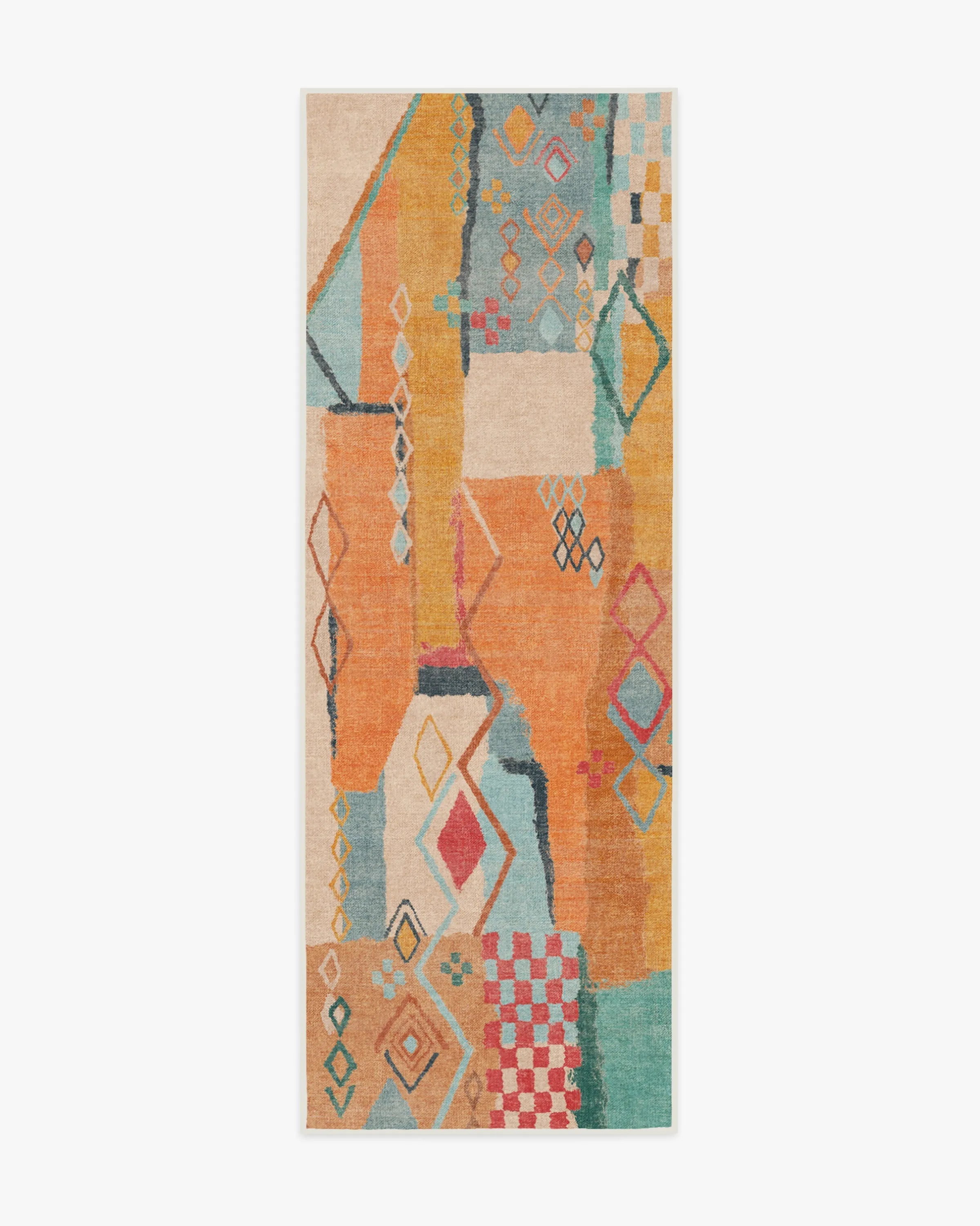 Espada Multicolour Rug