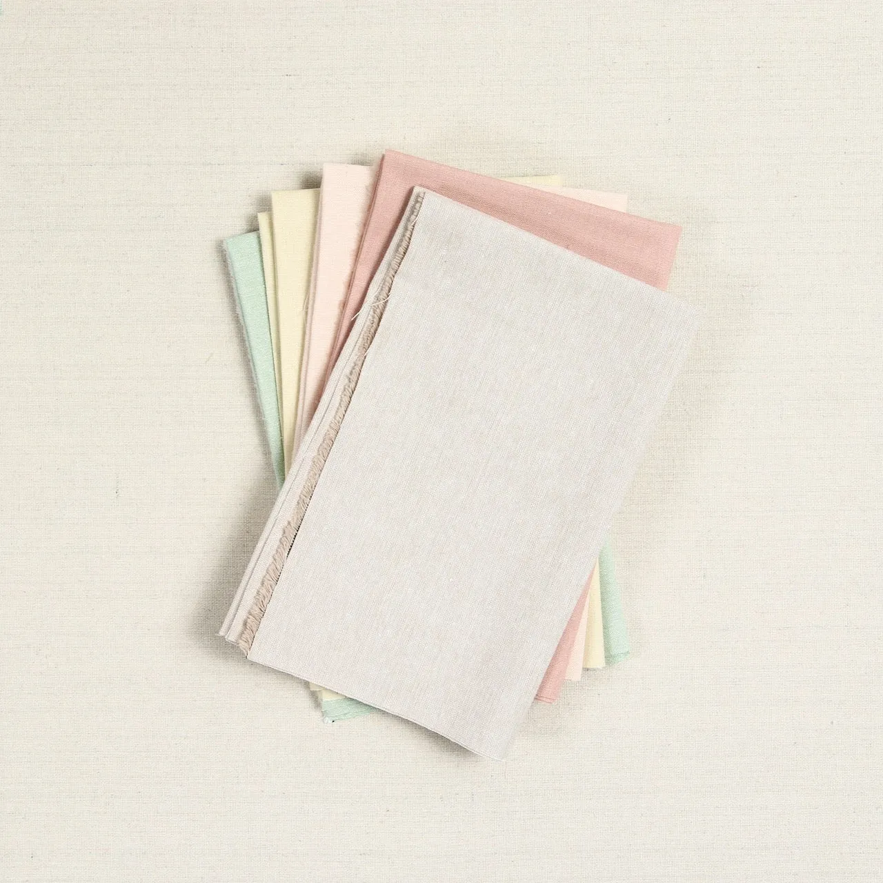 Essex Linen Fat Quarter Bundle
