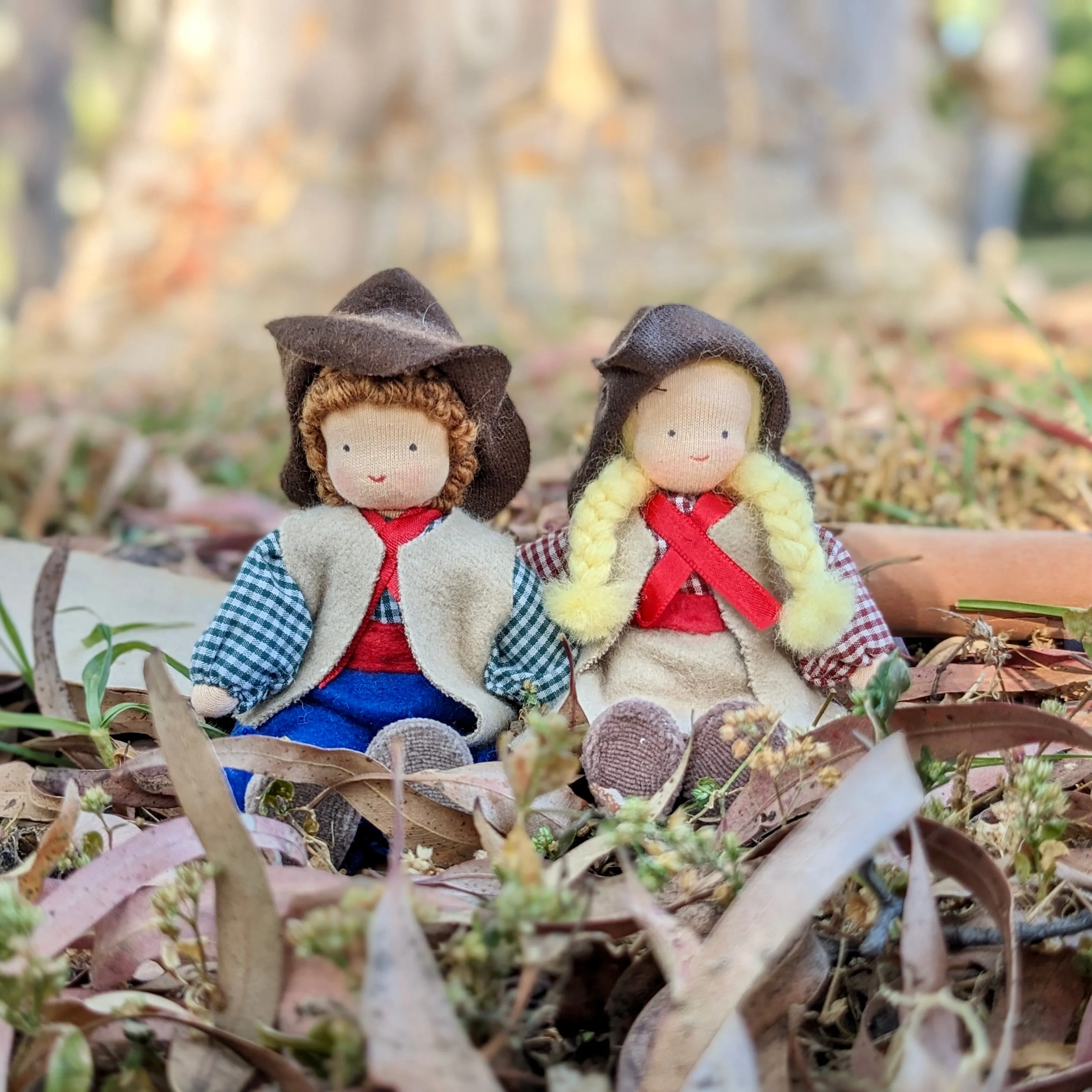 Evi Doll Cowgirl 3yrs 