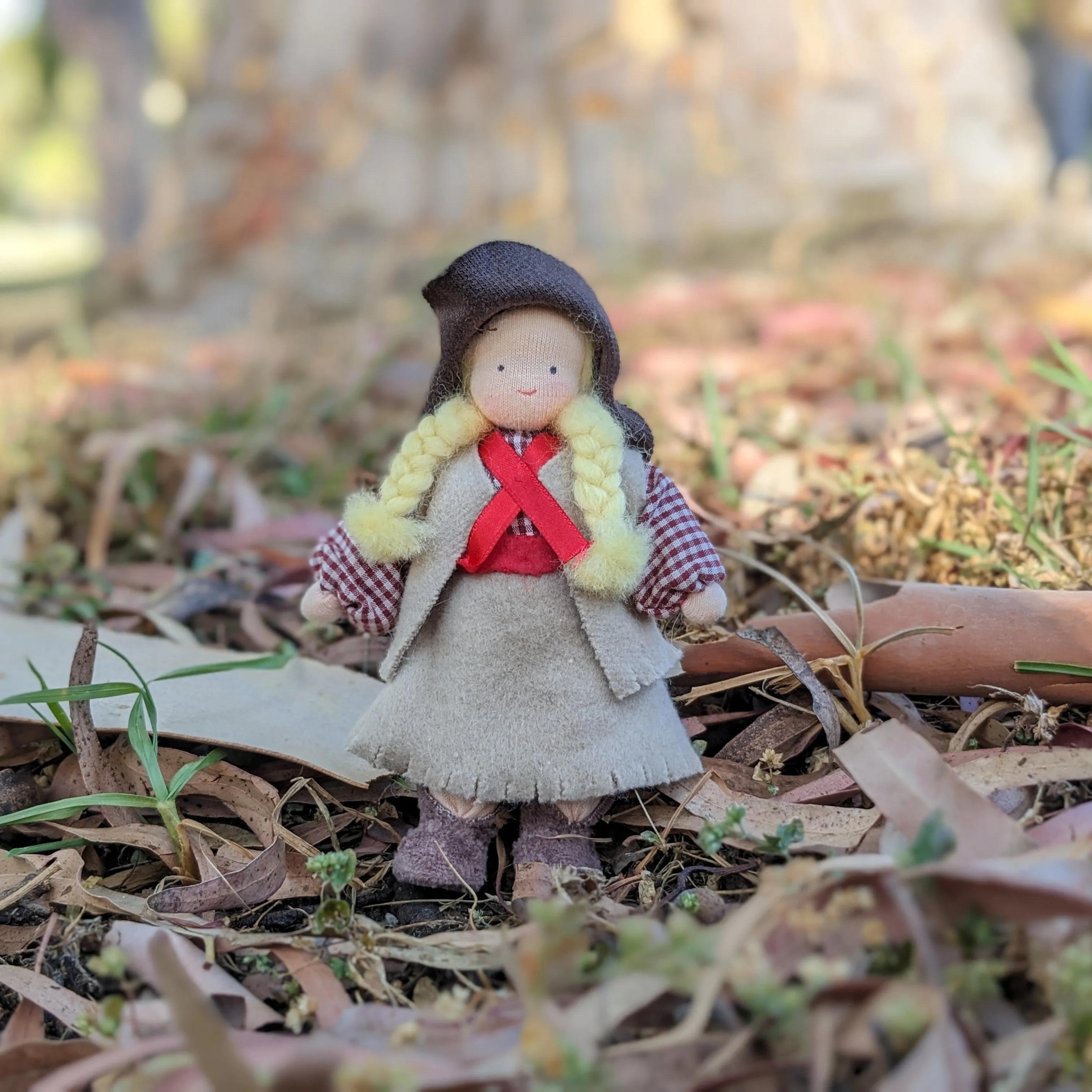 Evi Doll Cowgirl 3yrs 