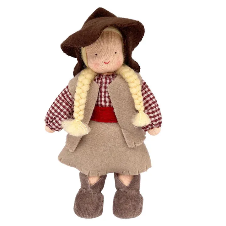 Evi Doll Cowgirl 3yrs 