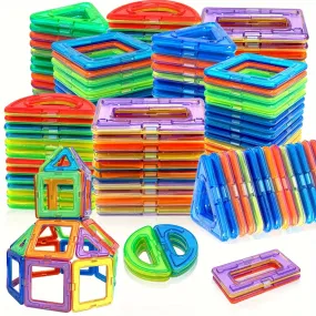 Extra-Large Magnetic Building Blocks