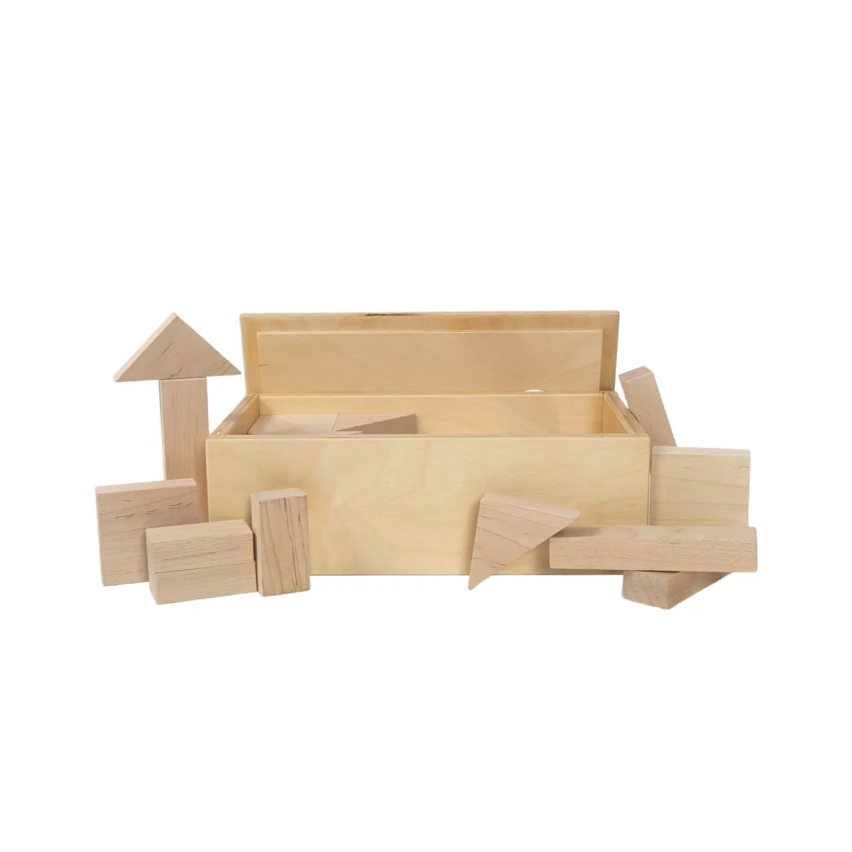 EZee Blocks with Box Set