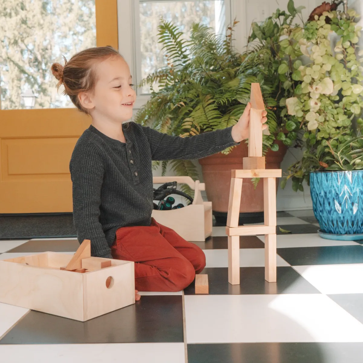 EZee Blocks with Box Set