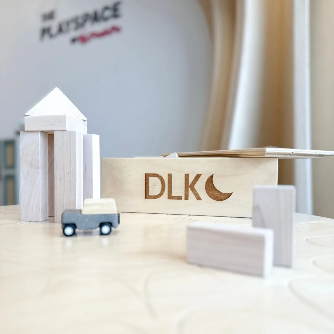 EZee Blocks with Box Set