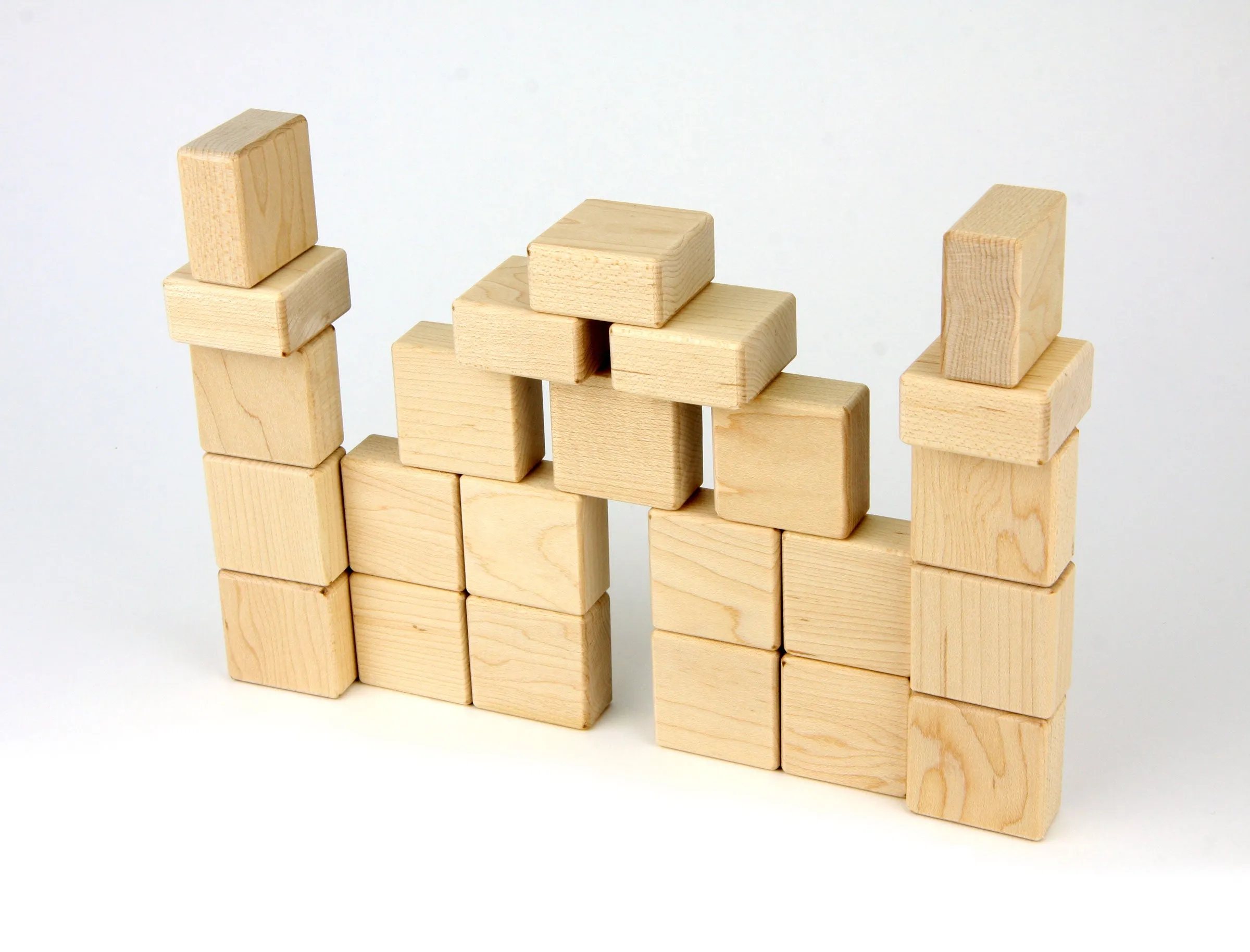 Farm Animals Color Wooden Matching Game - 24 pc Set