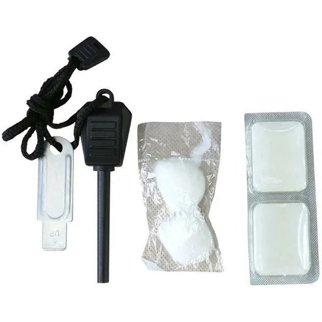 Fire Starter Kit
