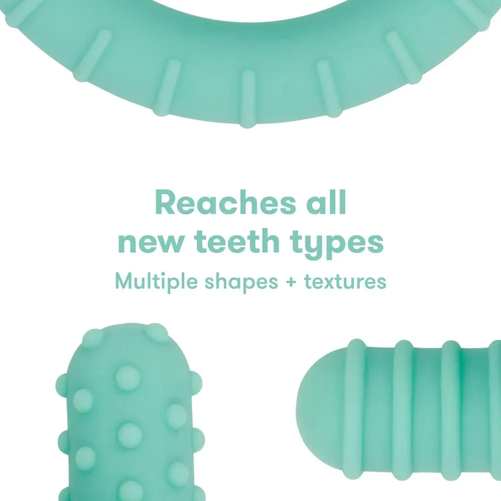 Fridababy Get-A-Grip Teether - Teal