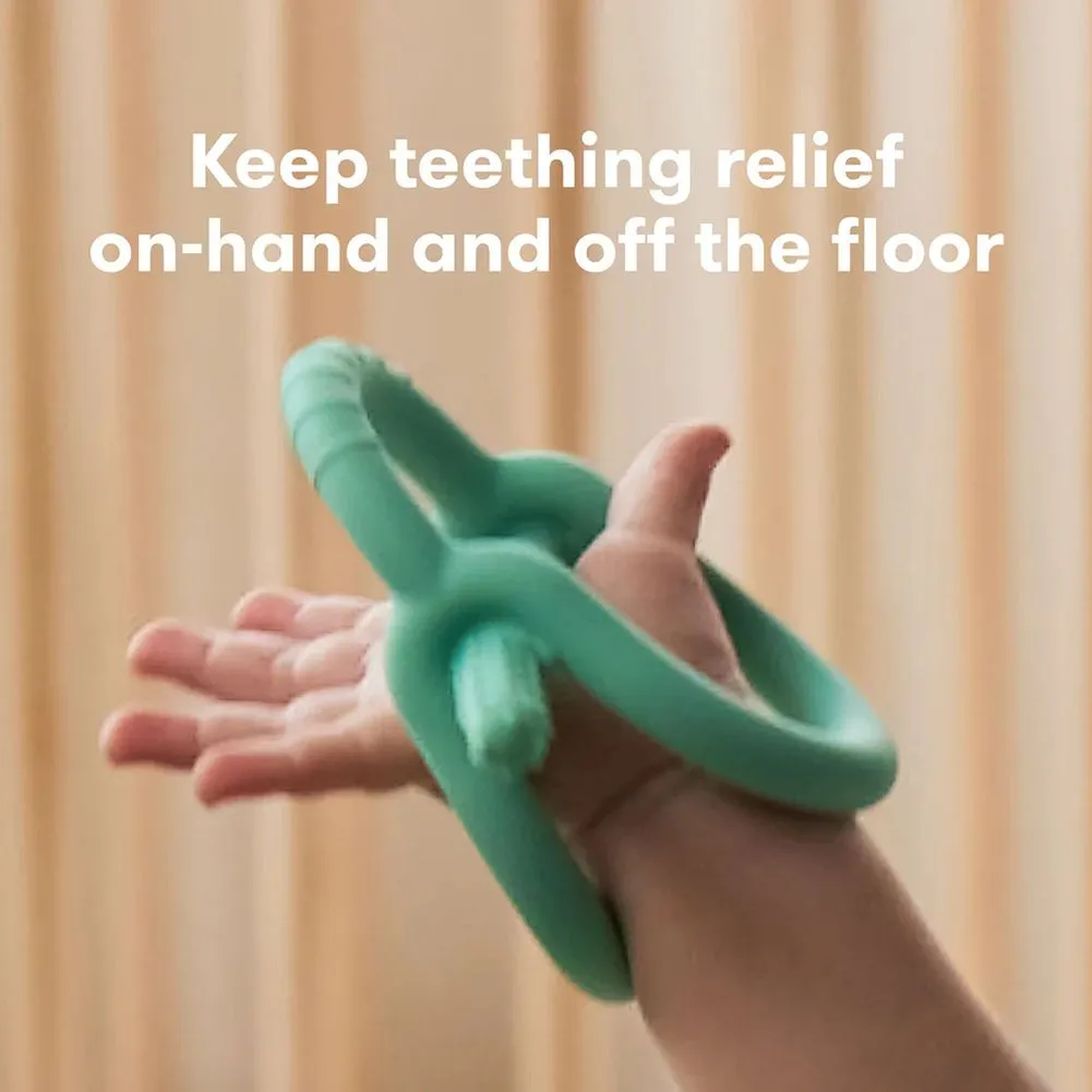 Fridababy Get-A-Grip Teether - Teal