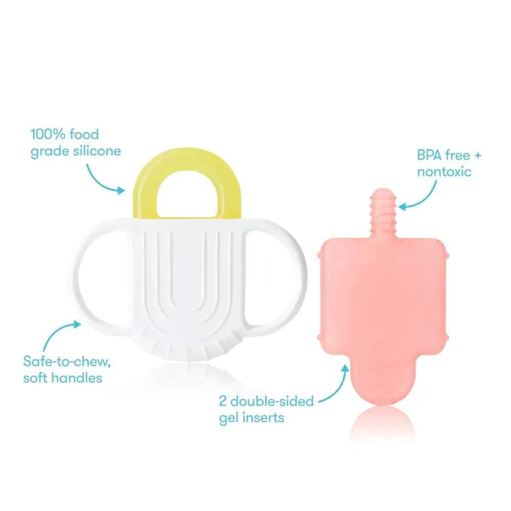 Fridababy -Not Too Cold To Hold Teether