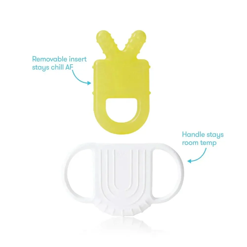 Fridababy -Not Too Cold To Hold Teether