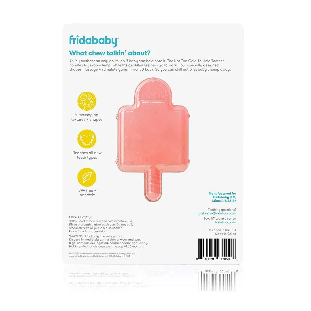 Fridababy -Not Too Cold To Hold Teether