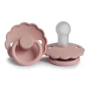FRIGG Daisy Silicone Pacifier (Blush)