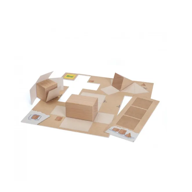 Geometry Set By Erzi