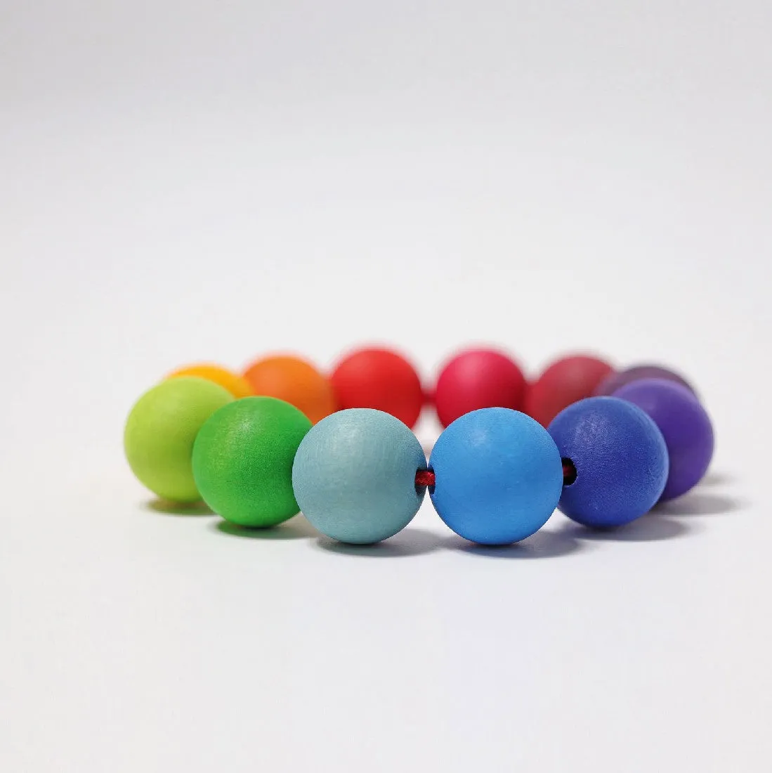 GRIMM'S - GRASPING TOY BEAD RING