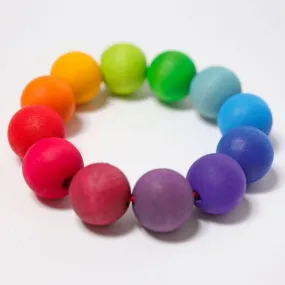 GRIMM'S - GRASPING TOY BEAD RING
