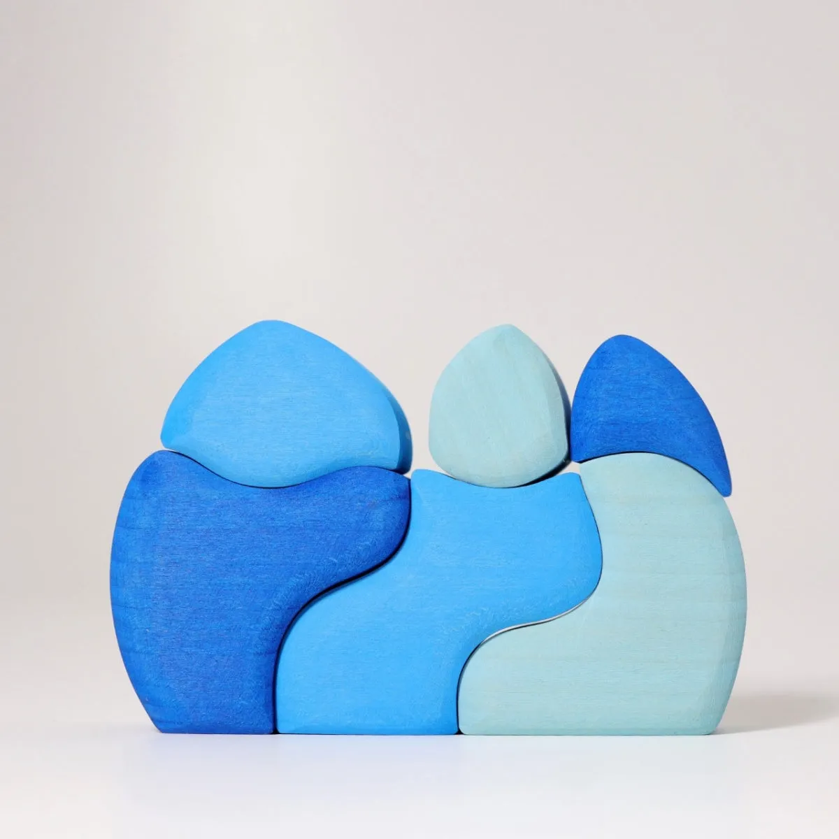 Grimm's Wave Houses - Retired Product