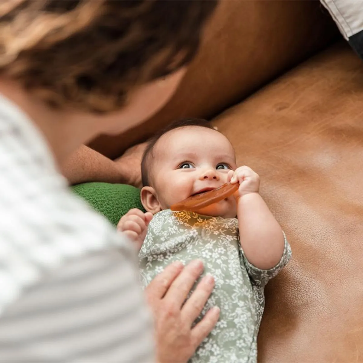 Haakaa Silicone Owl Teether