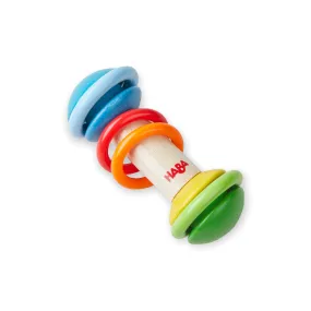Haba Rainmaker Wooden Clutch Toy