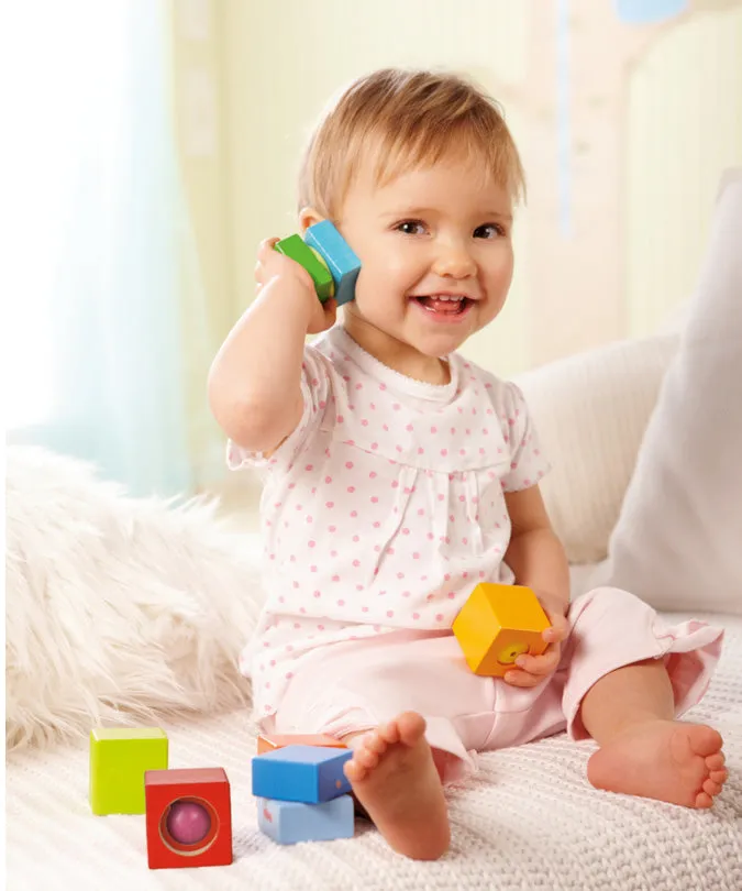 Haba Sound Discovery Blocks