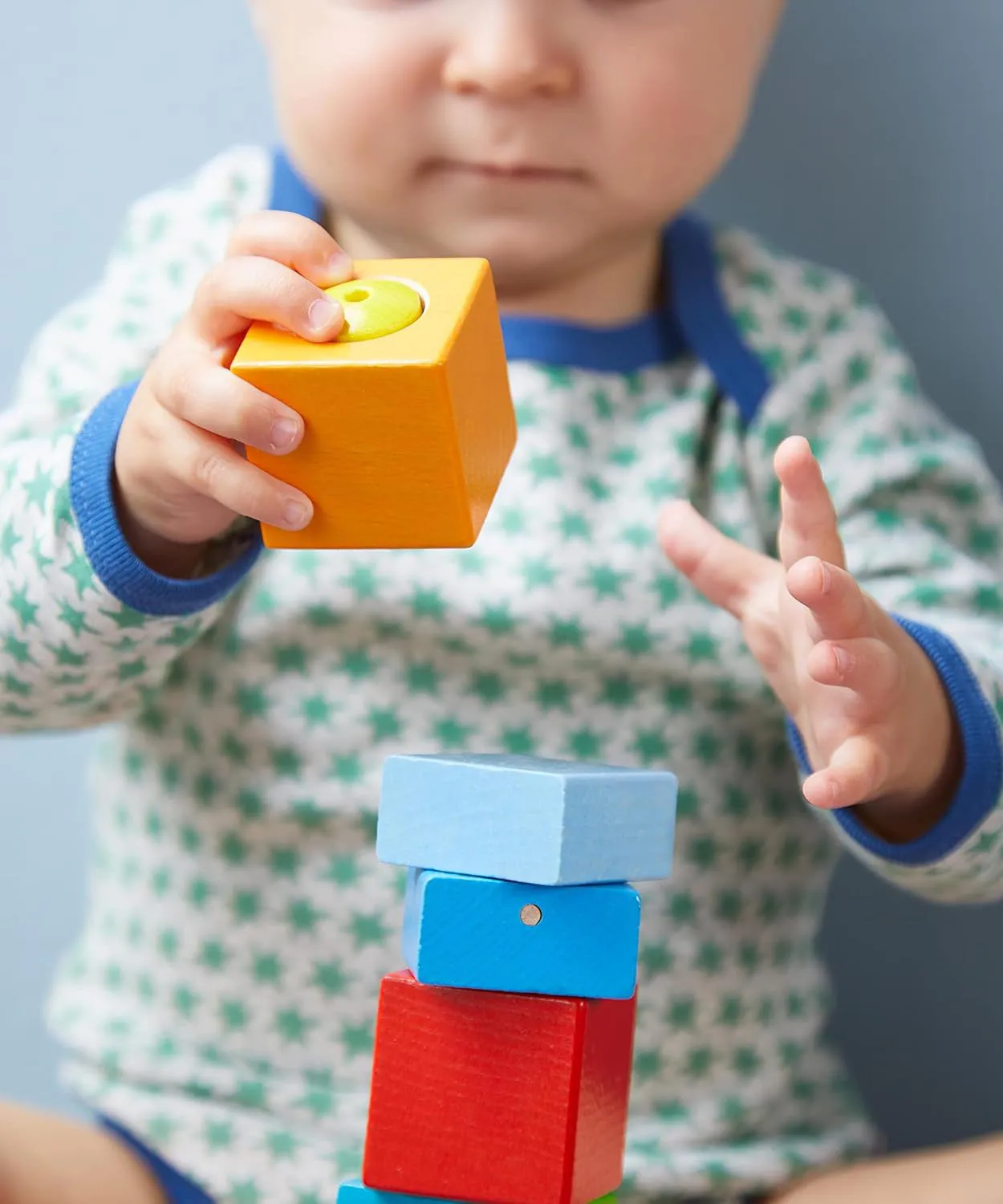 Haba Sound Discovery Blocks