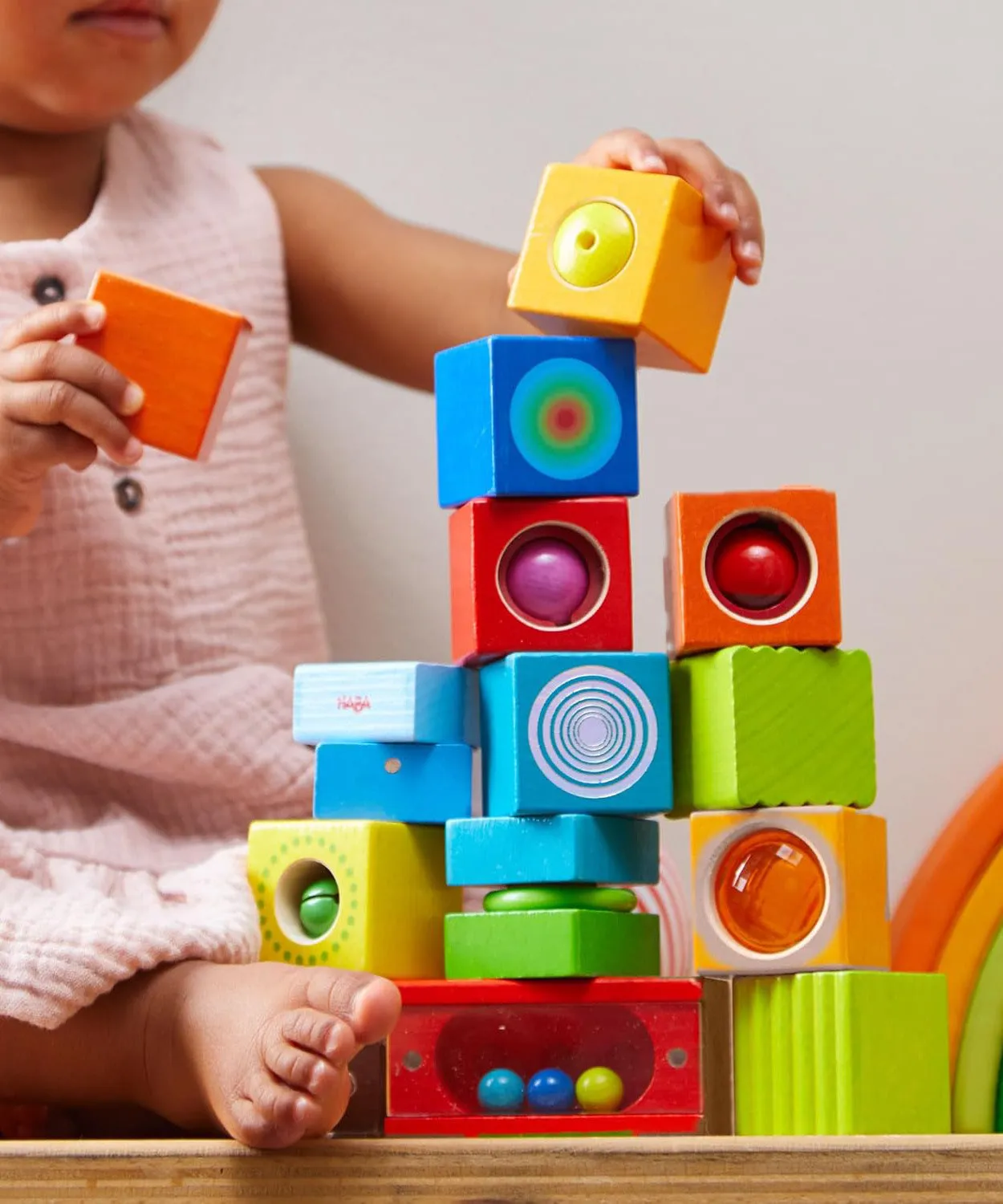 Haba Sound Discovery Blocks