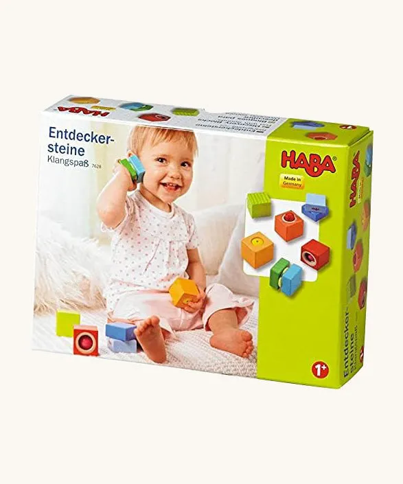 Haba Sound Discovery Blocks