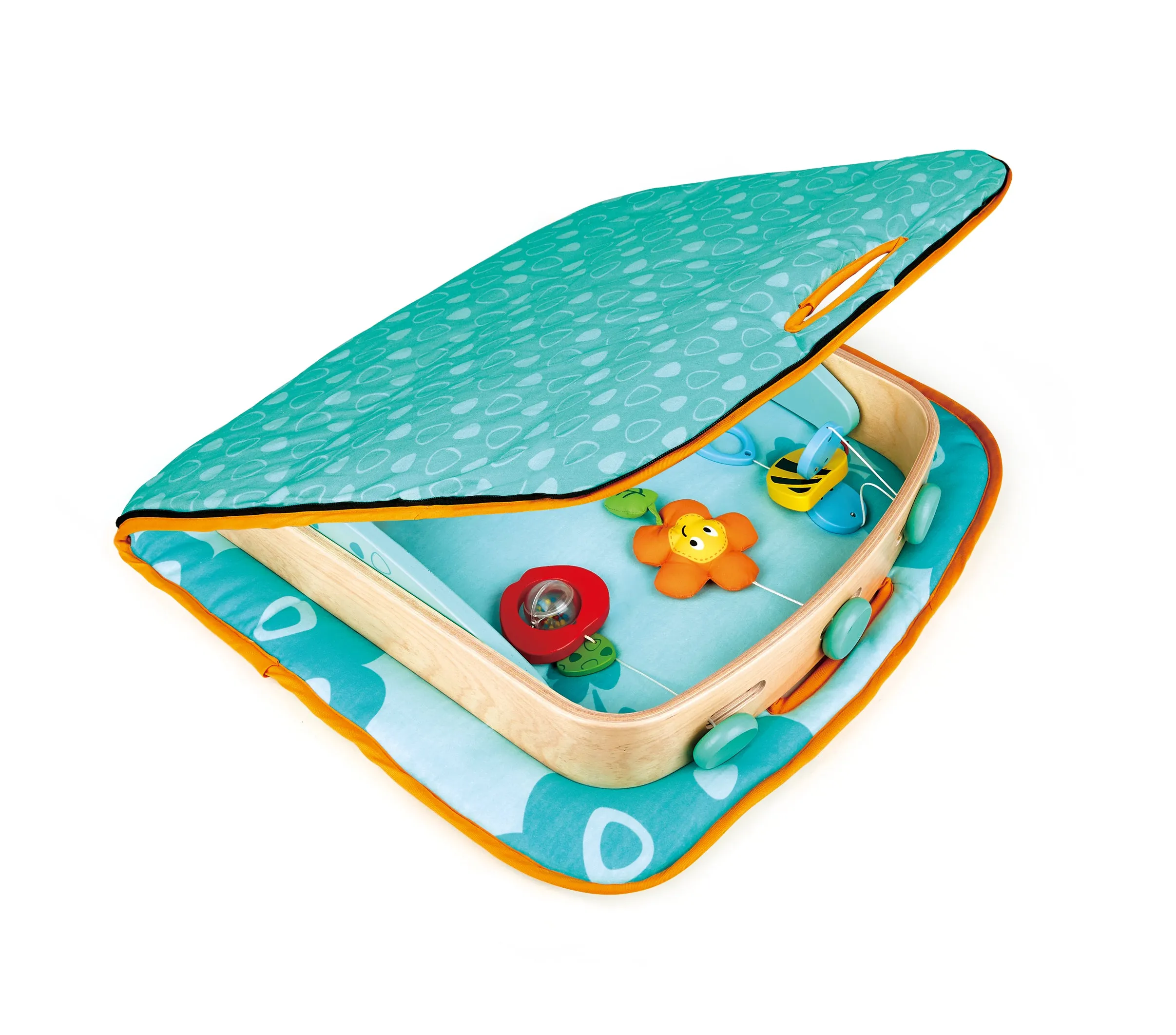 Hape Portable Baby Gym