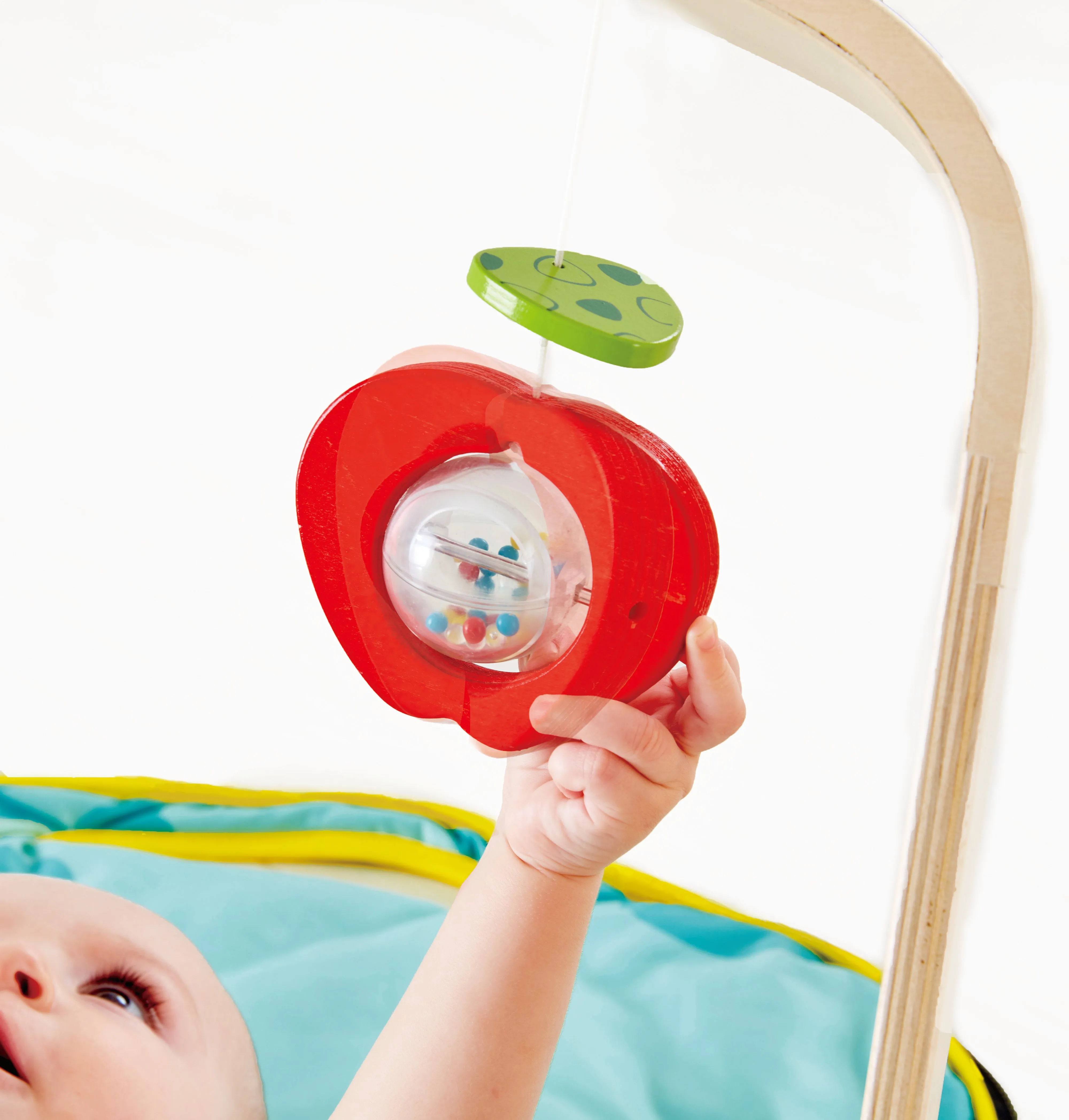 Hape Portable Baby Gym