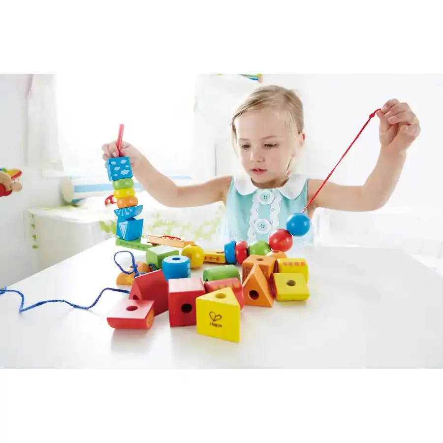 Hape String-Along Shapes