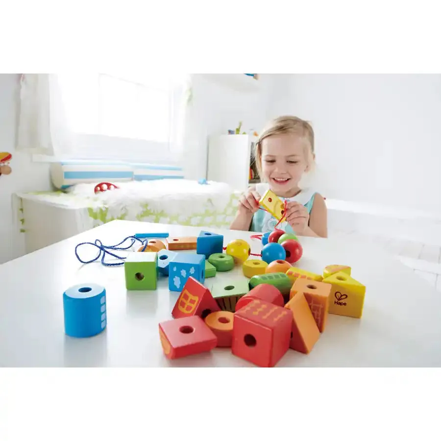 Hape String-Along Shapes