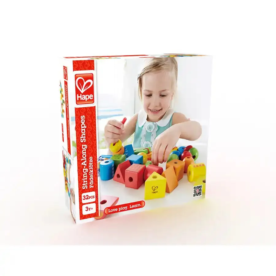 Hape String-Along Shapes